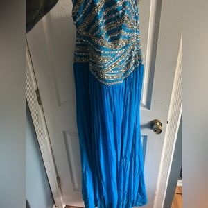 prom dress